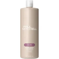1L Paul Mitchell Volume Extra-Body Shampoo