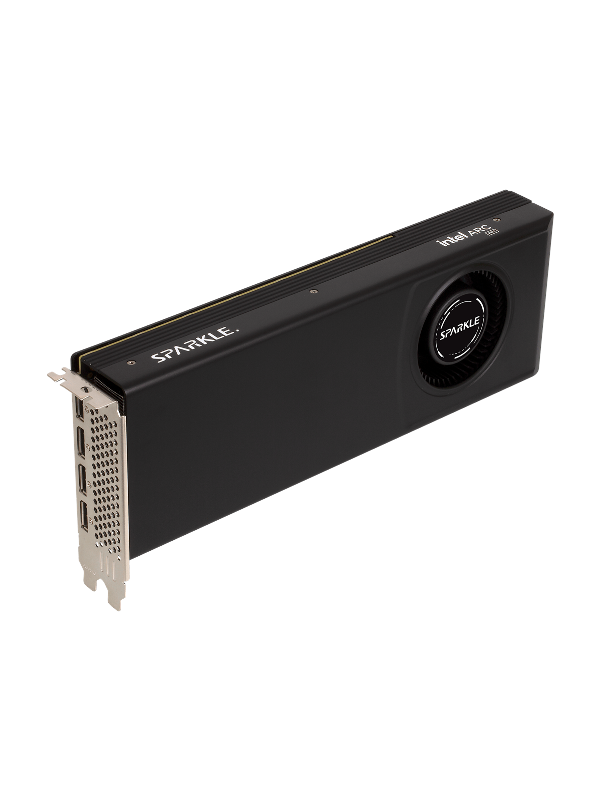 Sparkle Arc Pro B60 Blower - 24GB GDDR6 RAM - Grafikkarte