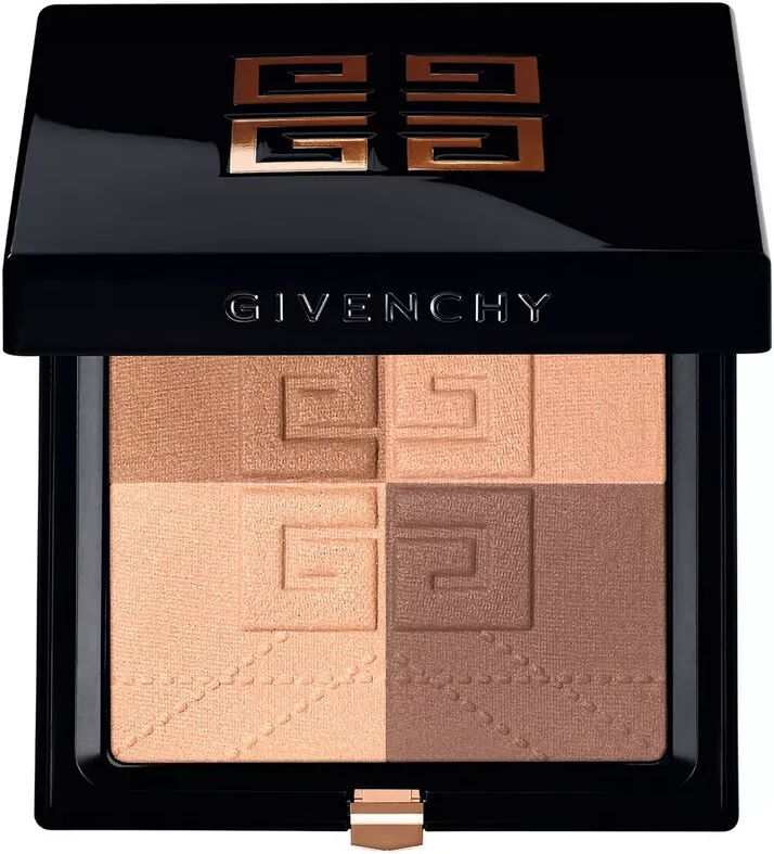Givenchy - Prisme Libre Bronzer Powder - 4-Farben-Bronzing- und Sculpting-Puder, size_7 gr, N - Popeline Bronzée