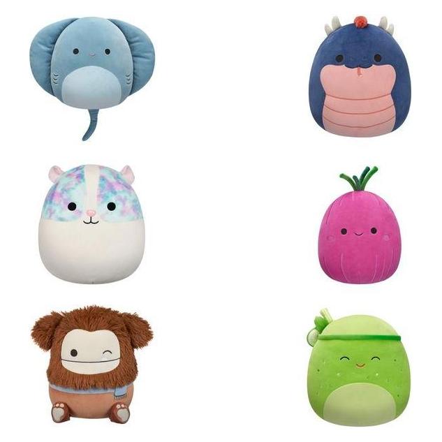 Squishmallows Squishmallow ( assortiert) (30 cm) (206384)