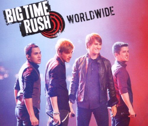 Big Time Rush - Worldwide - Preis vom 09.10.2026 07:28:09 h