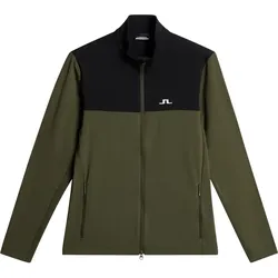 J. LINDEBERG Layer Banks, gruen