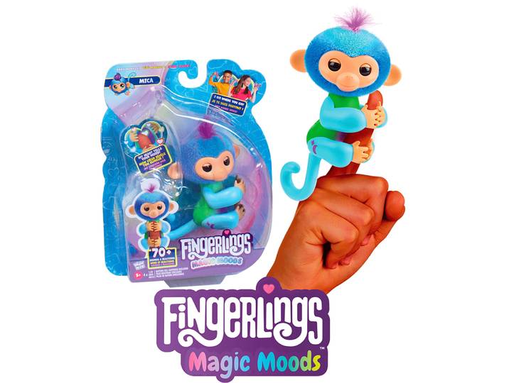 FINGERLINGS - MAGIC MOODS MICA