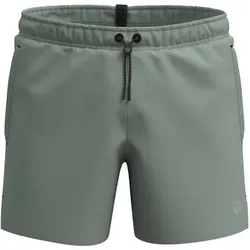 ARENA Herren Badeshorts M EVO BEACH SHORT SOLID, Größe M in Grün Grün