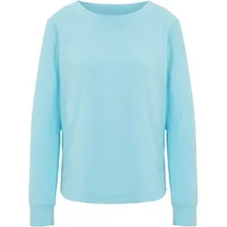 JOY Damen Sweatshirt ANNINA Sweatshirt, Größe 42 in Blau Blau