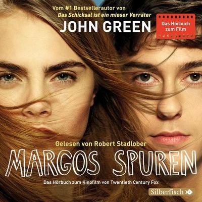 Margos Spuren - Die Filmausgabe - John Green, Audio, 9783844907704