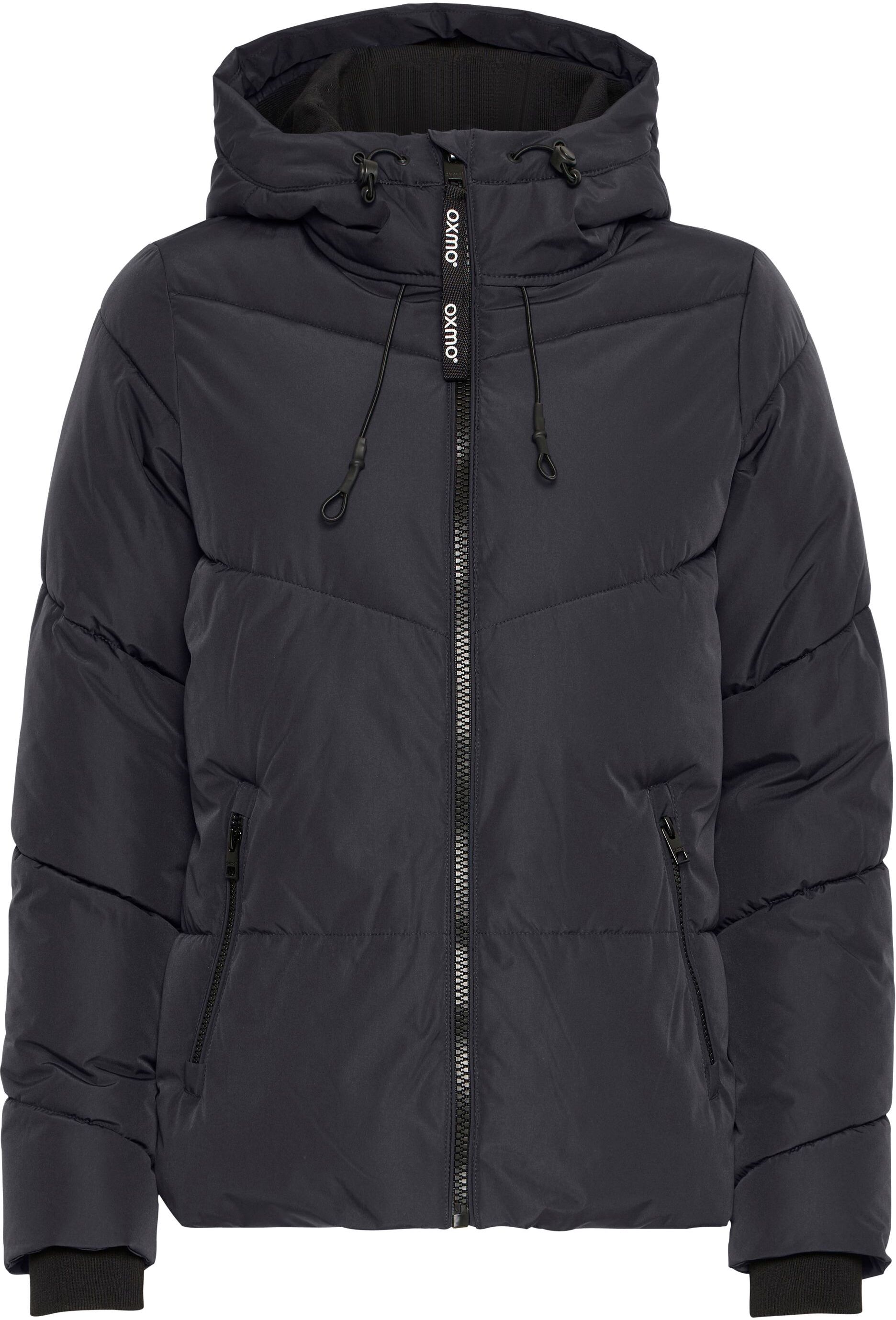 Steppjacke OXMO "Steppjacke OXJuchena", Damen, Gr. S, schwarz, Obermaterial: 100% Polyester PES., Jacken Steppjacke