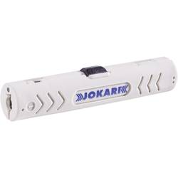 Jokari 30500 No. 1-Cat Kabelentmanteler Geeignet für Datenkabel, CAT5-Kabel, CAT6-Kabel, CAT7-Kabel, Twisted-Pair Kabel 4.5 bis 10 mm Passend für Marke