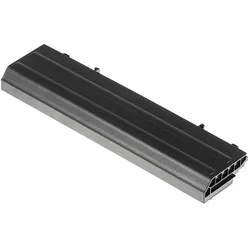 GreenCell Cell DE80 Notebook-Ersatzteil Akku (6 Zellen, 4400 mAh), Notebook Akku, Schwarz