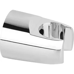 Wandbrausehalter ABS für Schläuche mit konischer Mutter chrom Evenes