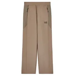 EA7 für Herren. 7M001593_AF20822 Hose Athletic Mix Beige (3XL), Lässig, Sportlich, Sportbekleidung, Multisport, Polyester