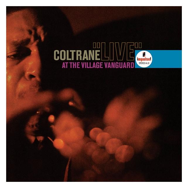 Impulse Live At The Village Vanguard (Acoustic Sounds) (John Coltrane) (40939444)