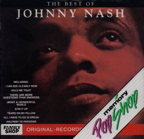 Johnny Nash - Best of - Preis vom 08.10.2026 07:26:42 h