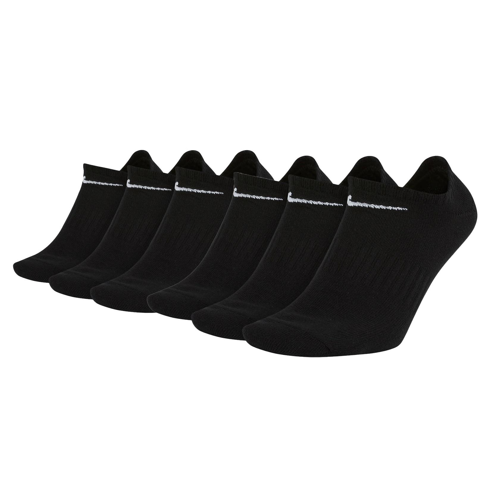 Everyday Lightweight No Show Unisex Socken