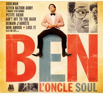 BEN L'ONCLE SOUL - Ben l Oncle Soul - Preis vom 18.10.2026 19:22:15 h