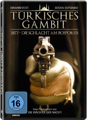 Dzhanik Fauziev - Türkisches Gambit: 1877 - Die Schlacht am Bosporus [DVD] - Preis vom 12.10.2026 11:37:12 h