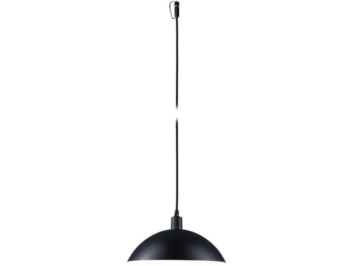 PAULMANN LED Pendelleuchte Outdoor Plug & Shine Mapalo E14 24V 3000K 2W , grau (anthrazit), 1, 1 Stk., Leuchten, E14, IP44, warmweiß, LED Pendelleuchte