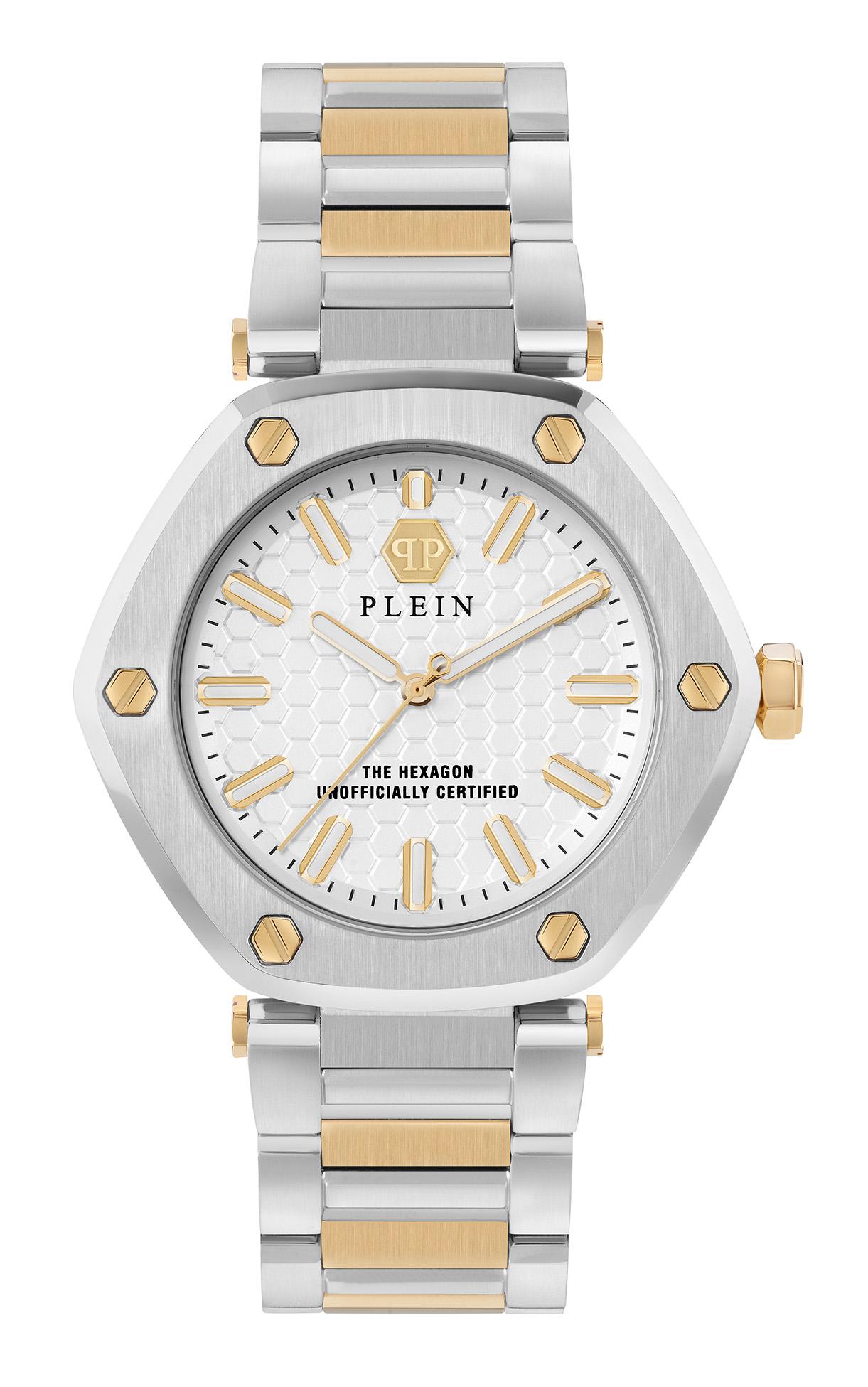 Philipp Plein The Hexagon Dames Multikleur Horloge PW1BA0523