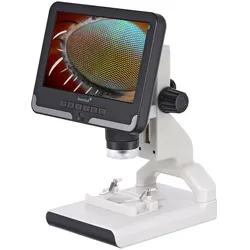 Levenhuk Rainbow DM700 LCD digitales Mikroskop