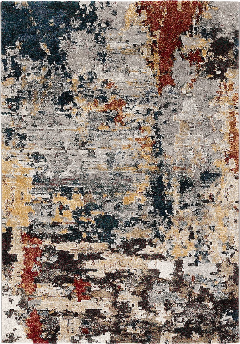Pergamon Vloerkleed Maui Modern met Kleurverloop