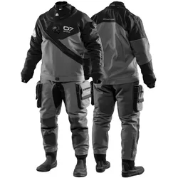 Waterproof Trockentauchanzug - D7 EVO - Frauen - Größe: L