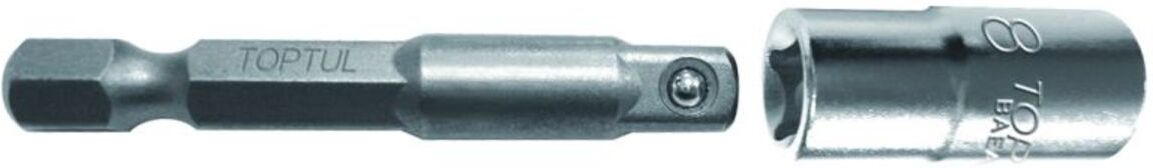 Adapter (Bit/Schraubendreher) TOPTUL FPKA0812