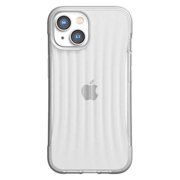 X-Doria Raptic Clutch Case iPhone 14 Rückseite reinigen (Apple iPhone 14) (Raptic clutch for iPhone 14 Clear)
