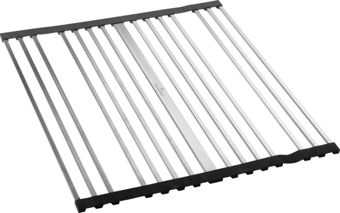 Villeroy und Boch Rollrost 9K0800K1 Edelstahl