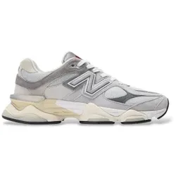 New Balance für Herren. U9060V1 Sneaker 9060 Grau (42.5), Wohnung, Schnürsenkel, Lässig, Masche