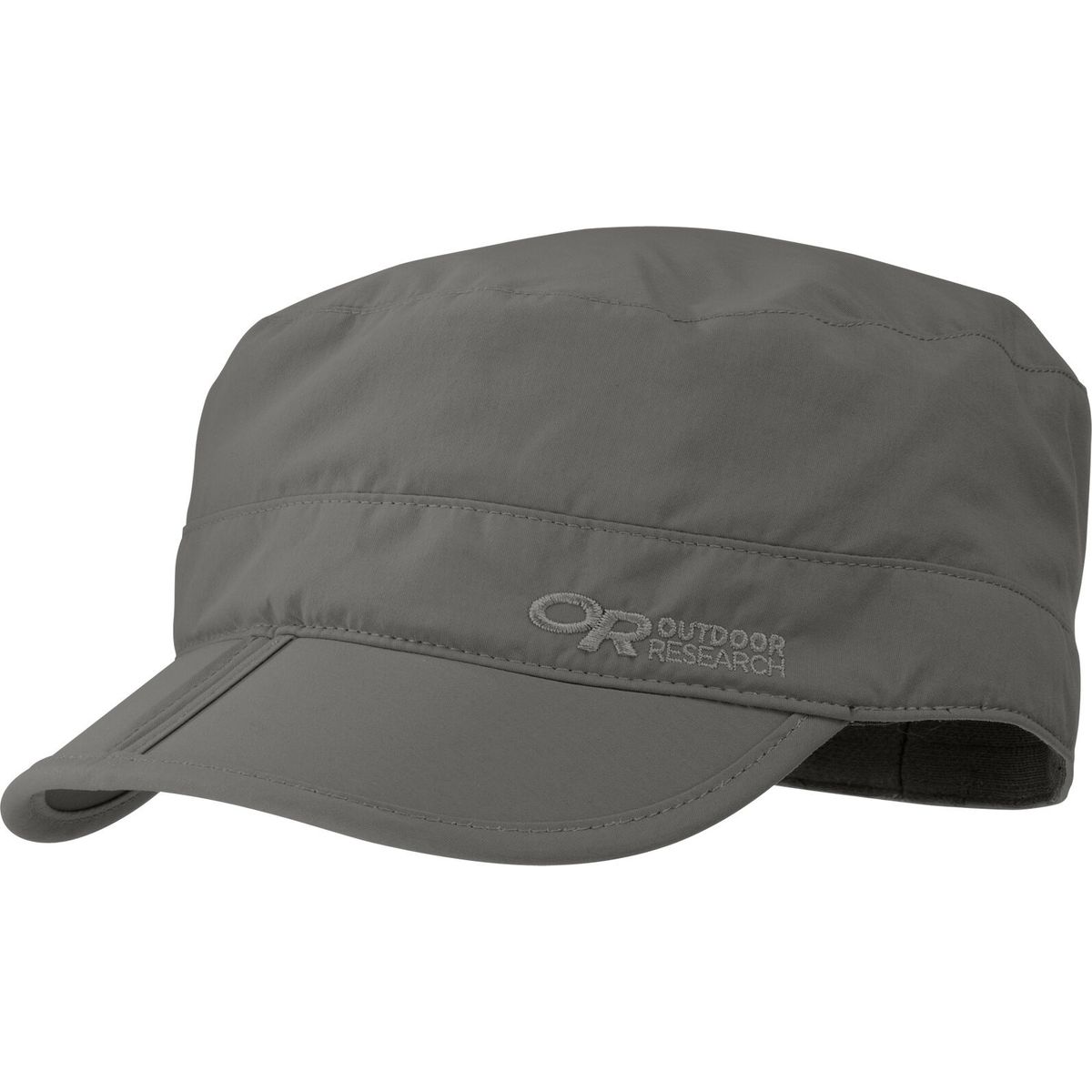 Outdoor Research Radar Pocket Cap pewter (0008) S 2434460008006