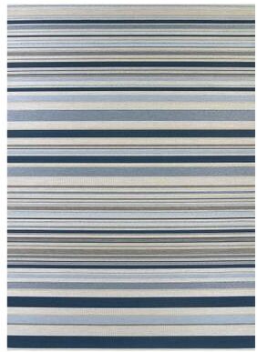 Dream Decor Rugs Gelato Summer Striped Bliss Indoor Outdoor Area Rug