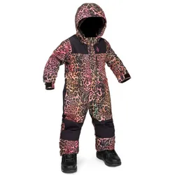 Volcom Kinder Schneeanzug Toddler Tiger One Piece - 104 - 104