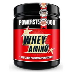 Powerstar Food - Whey Amino - 500 Tabletten