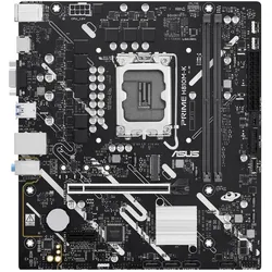 ASUS MB PRIME H810M-K (LGA 1851, Intel H810, mATX), Mainboard