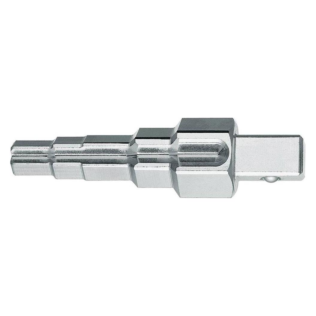Gedore 380000 Combi-Stufenschlüssel mit Knarre 1/2" (4512900)