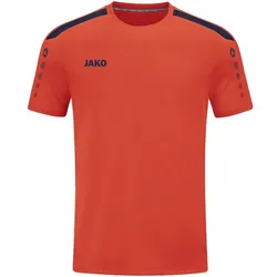 Jako Trikot Power KA - flame/marine - M