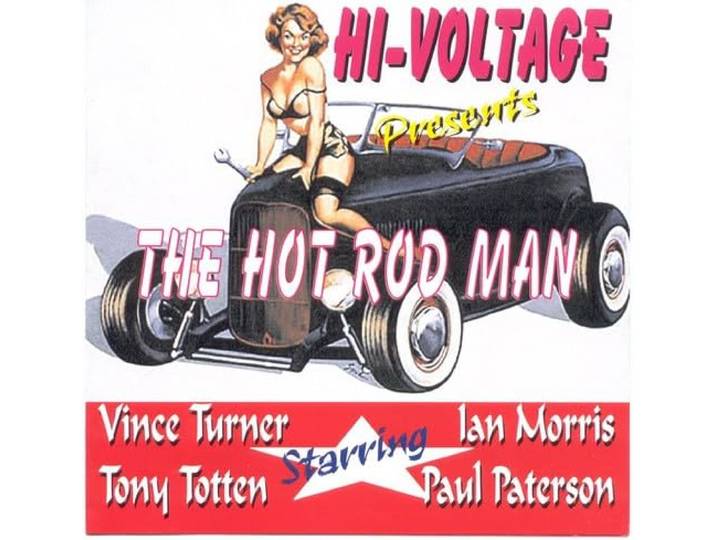 Hi-Voltage - Hot Rod Man