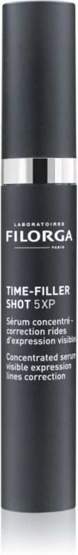 FILORGA TIME-FILLER SHOT Intensiv-Serum gegen die ersten Anzeichen von Hautalterung 15 ml