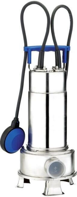 Ebara Pompe submersible Right 75 MA 14500 l/h / Hauteur de refoulement 8,5 m / 230 V / Flotteur de niveau (1771031421)