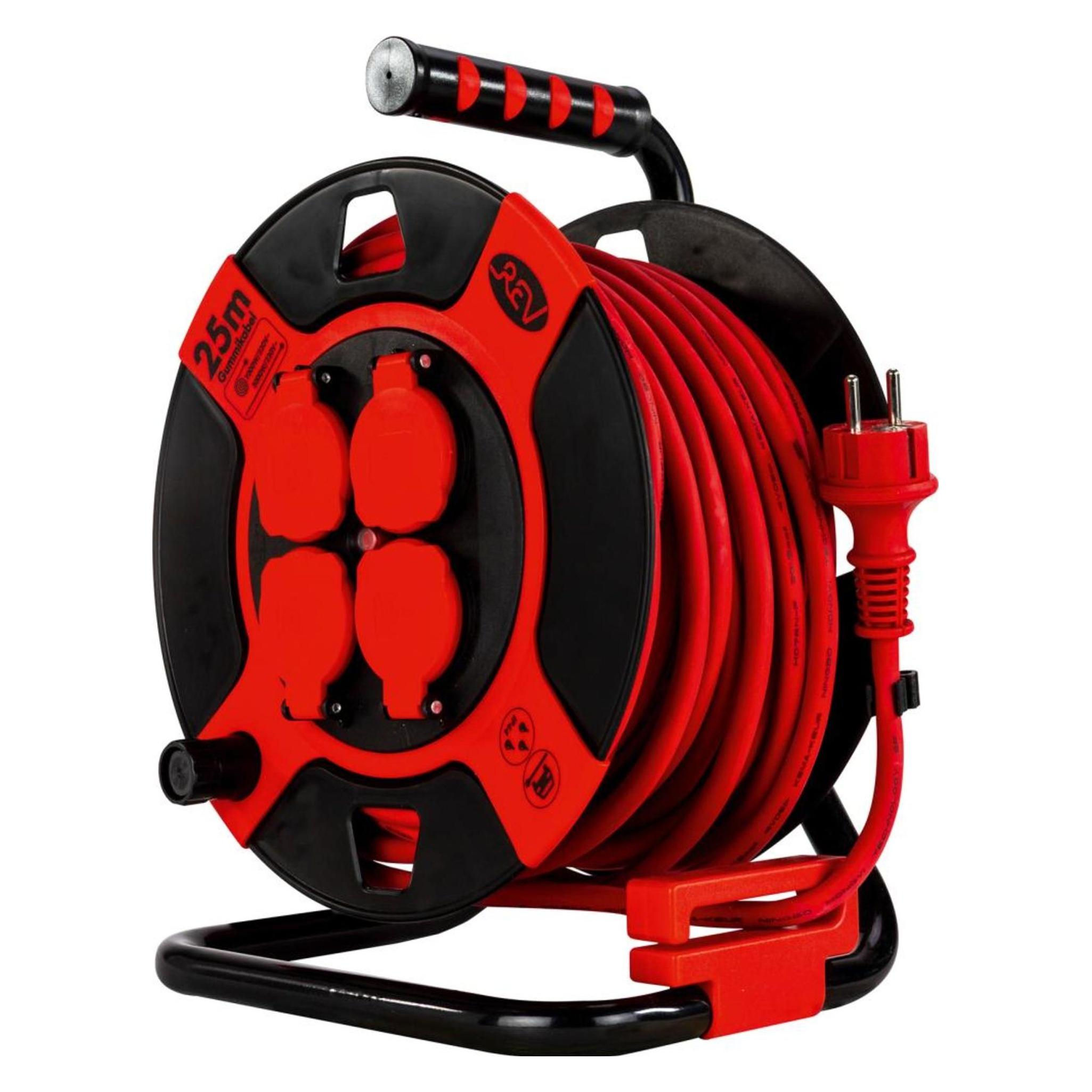 REV Kabeltrommel (40 m, 1.50 mm²) (0010307612)