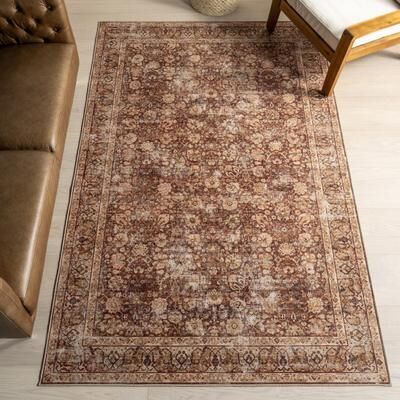 Nuloom Smart Plus with SplashGuard Area Rug
