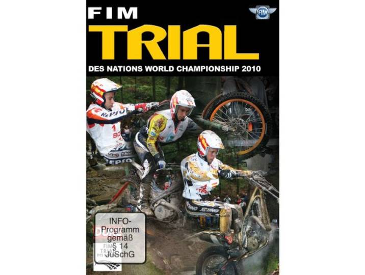Trial Des Nations Championship 2010 - Trial Des Nations Championship 2010
