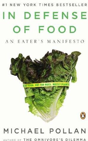 Michael Pollan - In Defense of Food: An Eater's Manifesto - Preis vom 13.10.2026 11:25:28 h
