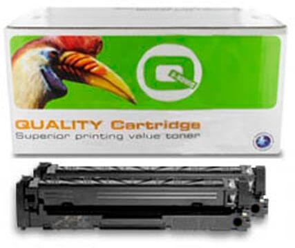 Q-Nomic 201A Pack 2 toners negros (CF400A)