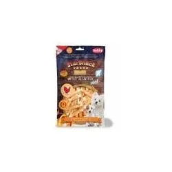 Nobby STARSNACK MINI Wrapped Chicken 115 g