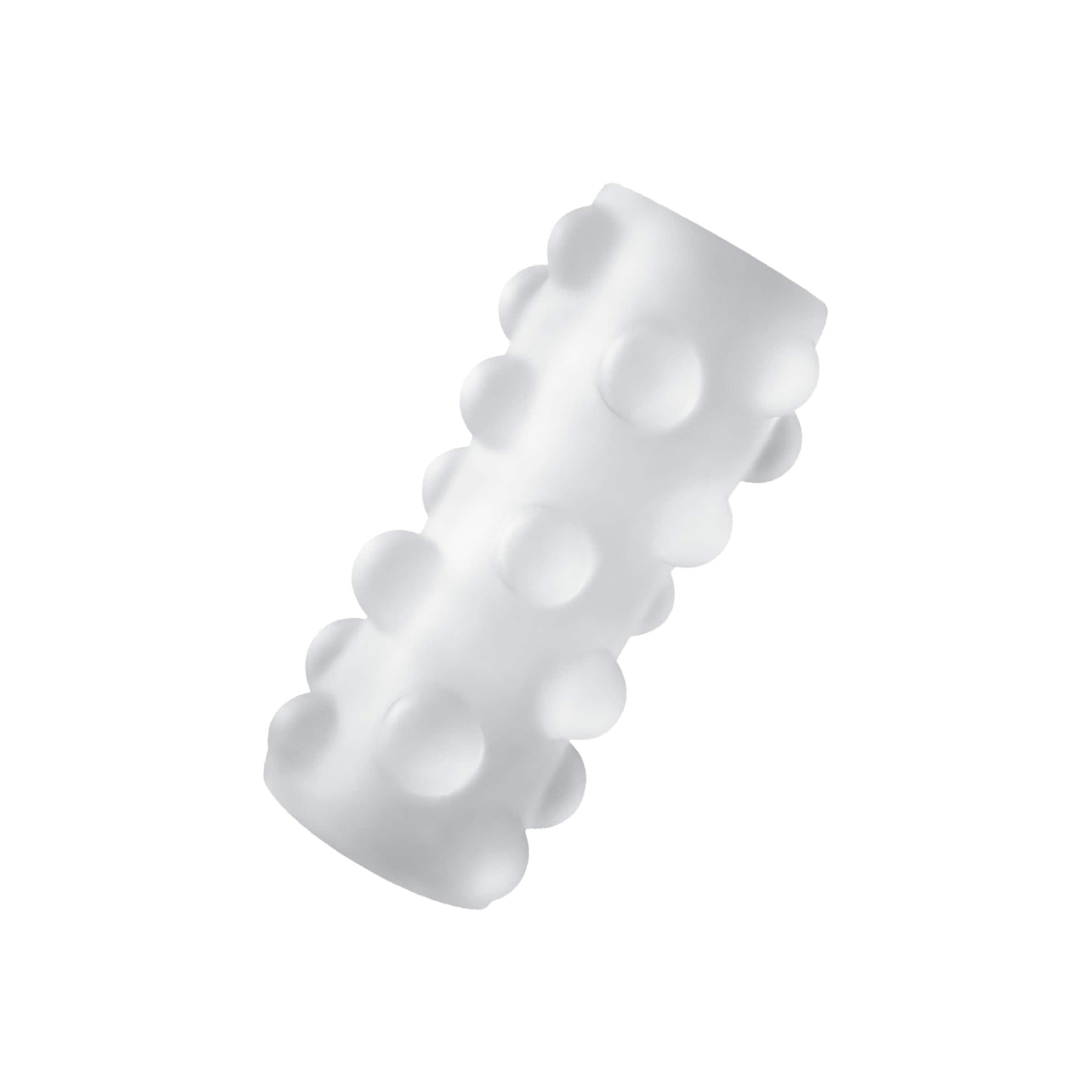 OptiMale - Reversible Stroker - Rollerball, 12,7 cm