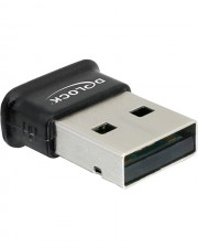 Delock USB 2.0 Bluetooth V4.0 Dual Mode Netzwerkadapter (61889)