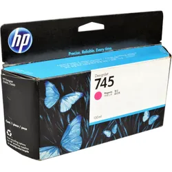 HP Tinte F9J95A 745 magenta