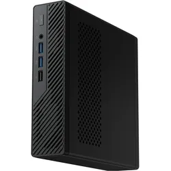 Minisforum MS-A2-9955 (1000 GB, 32 GB, AMD Ryzen 9 9955HX), PC, Schwarz