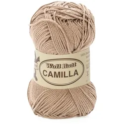 Woll Butt Baumwollgarn Camilla